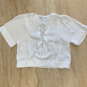 Bishop & Young Blouse XS